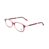Tod's Red Acetate Frames -   -  Tod's.